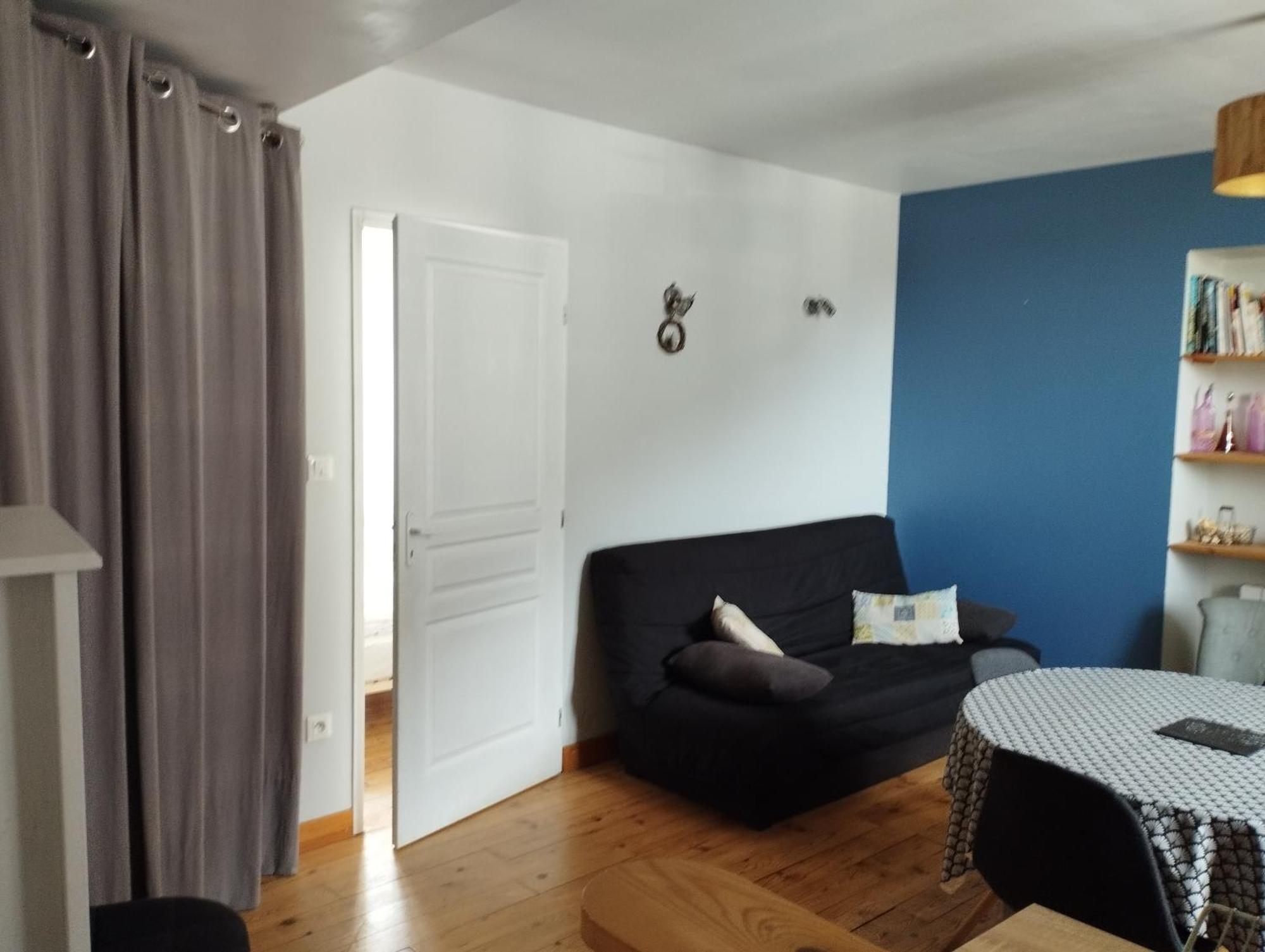 Appartement De Charme A La Montagne Акс-ле-Терм Екстериор снимка