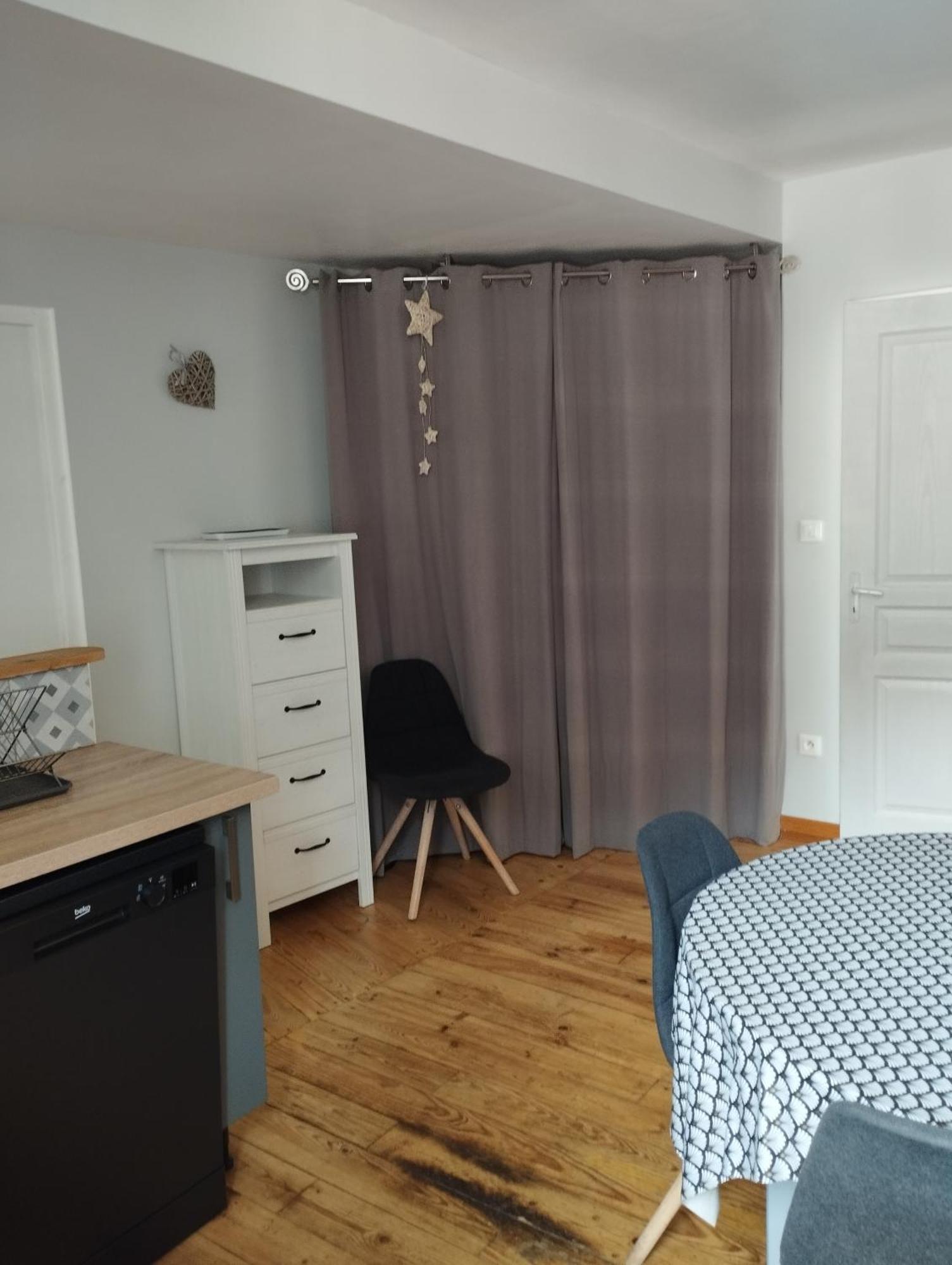 Appartement De Charme A La Montagne Акс-ле-Терм Екстериор снимка