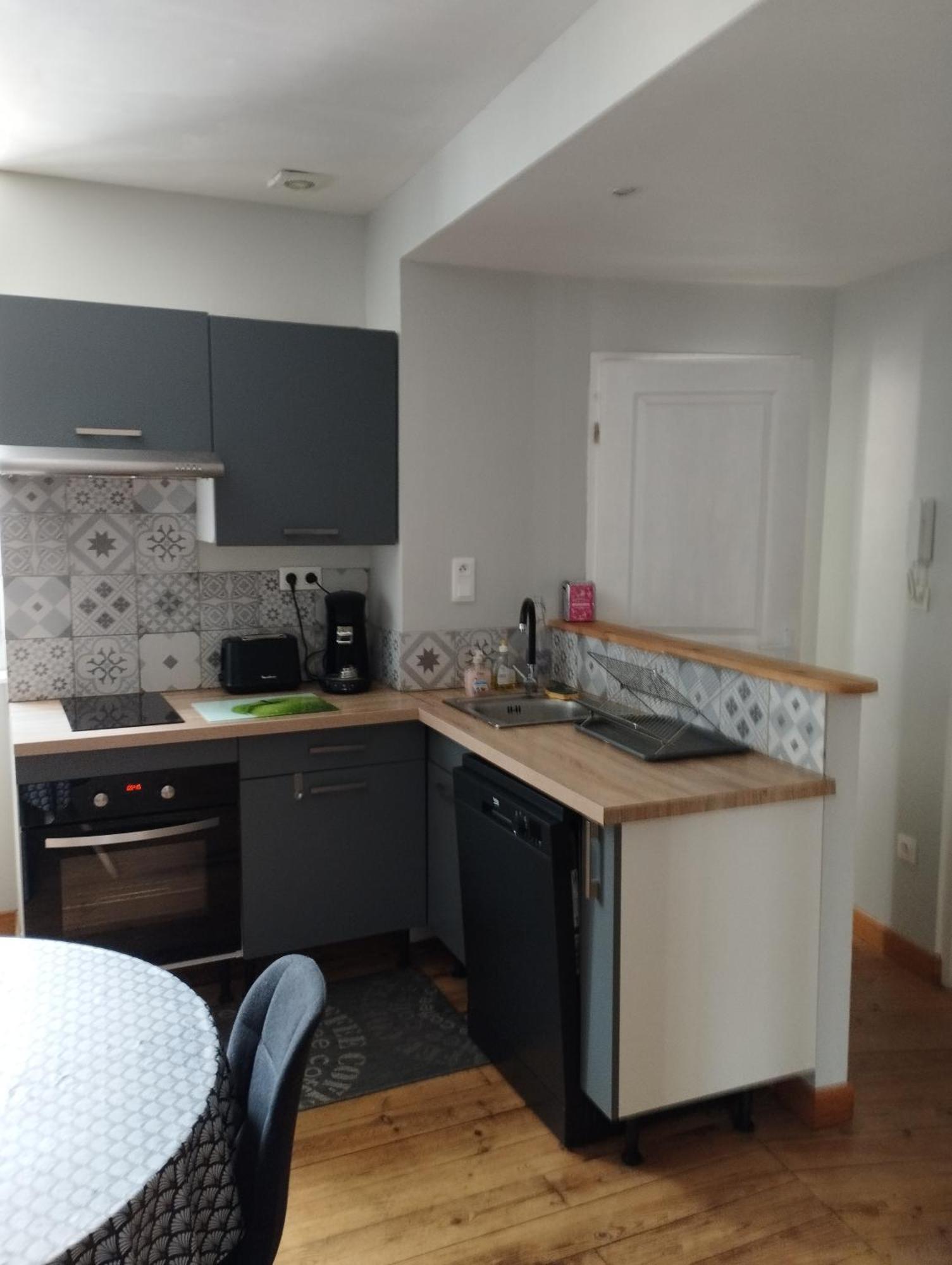 Appartement De Charme A La Montagne Акс-ле-Терм Екстериор снимка