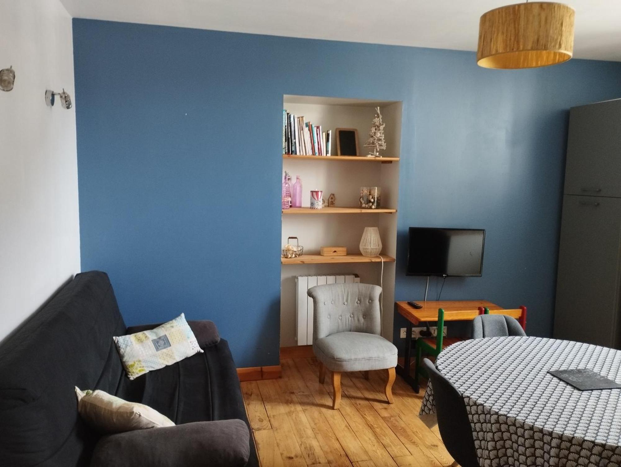 Appartement De Charme A La Montagne Акс-ле-Терм Екстериор снимка