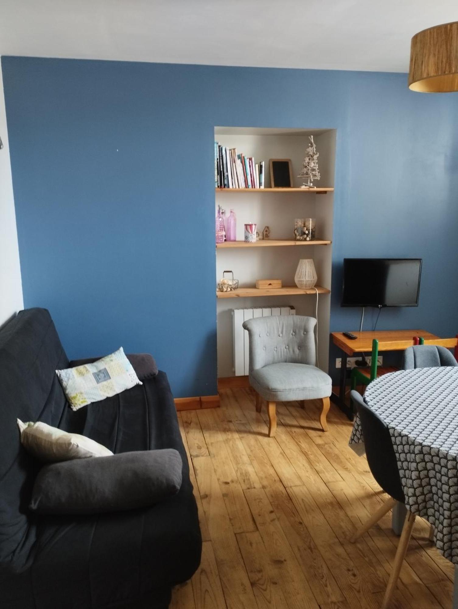Appartement De Charme A La Montagne Акс-ле-Терм Екстериор снимка