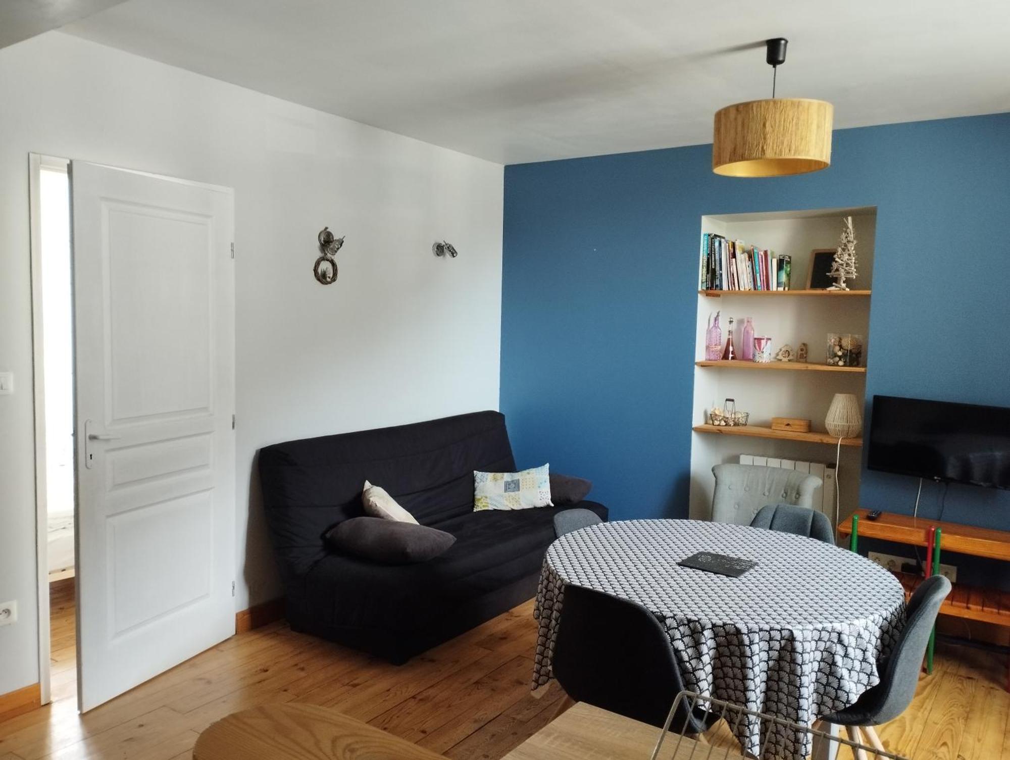Appartement De Charme A La Montagne Акс-ле-Терм Екстериор снимка