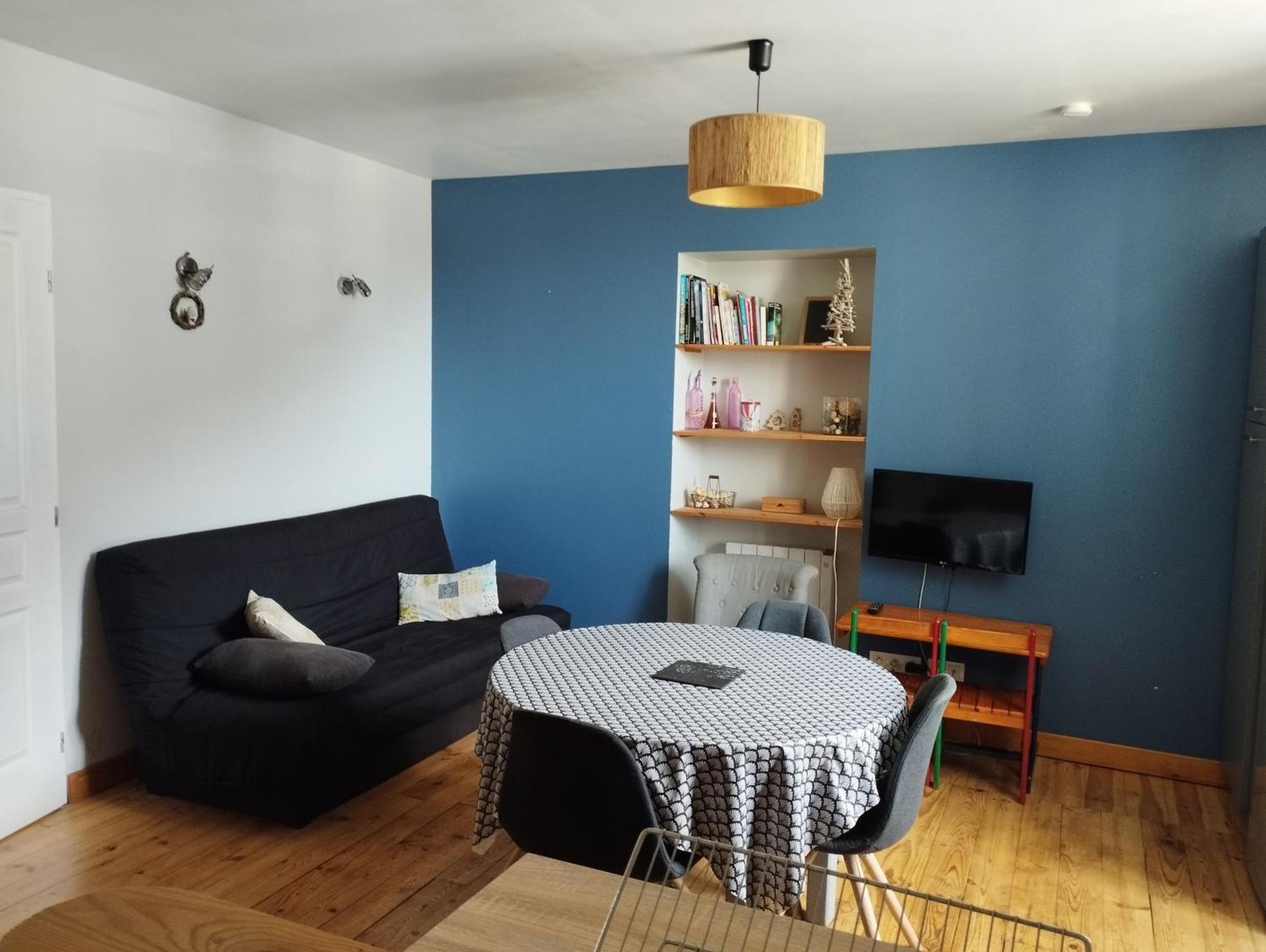 Appartement De Charme A La Montagne Акс-ле-Терм Екстериор снимка