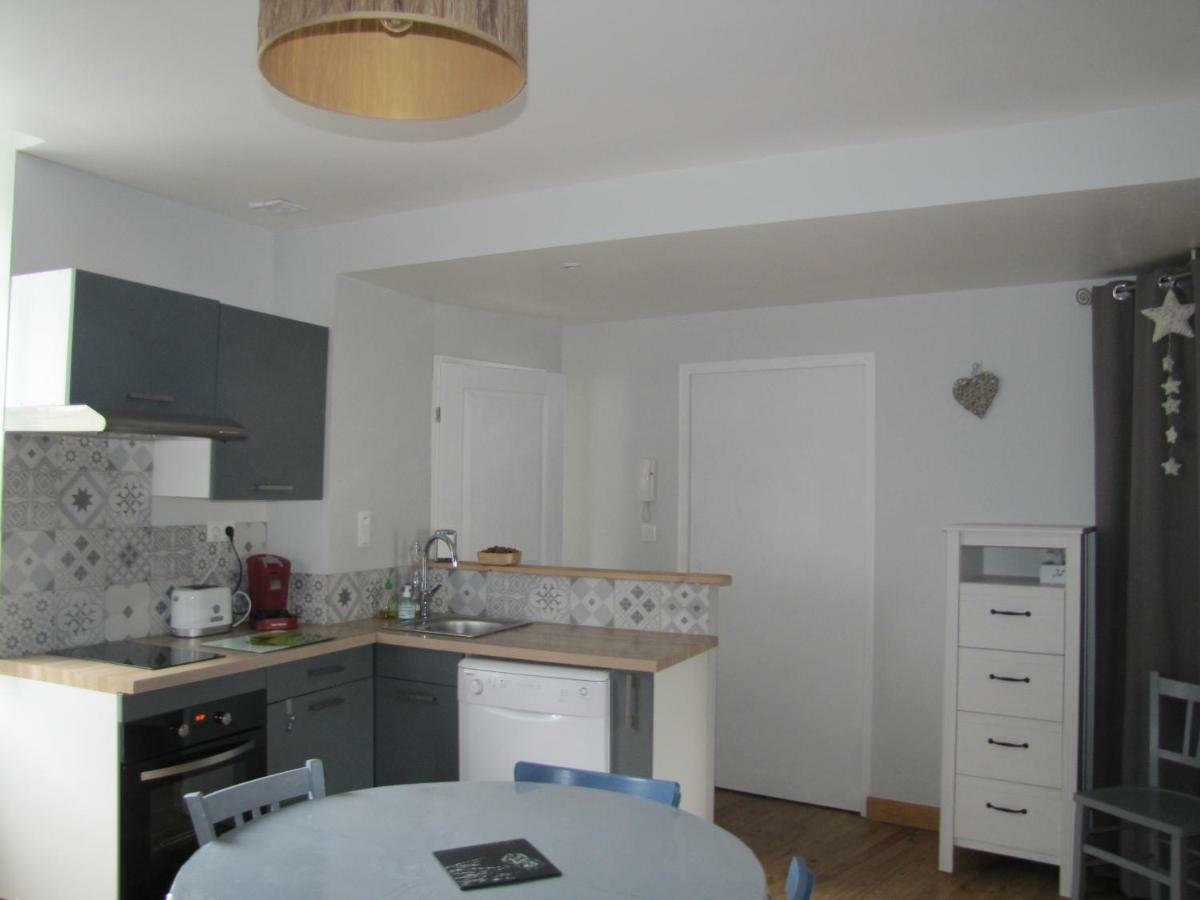 Appartement De Charme A La Montagne Акс-ле-Терм Екстериор снимка