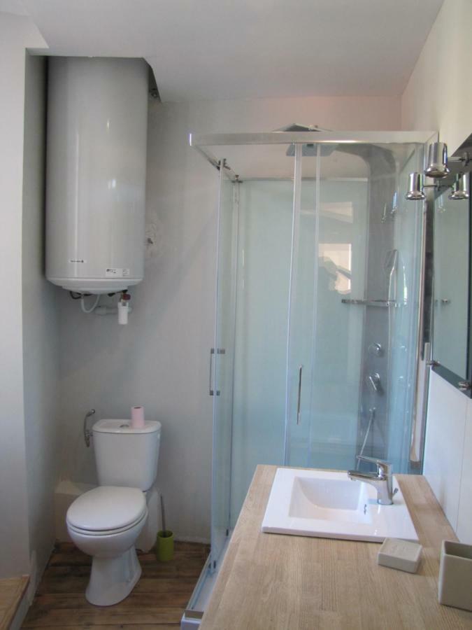 Appartement De Charme A La Montagne Акс-ле-Терм Екстериор снимка