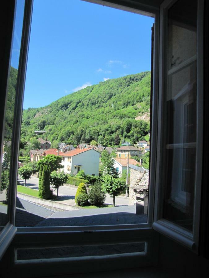 Appartement De Charme A La Montagne Акс-ле-Терм Екстериор снимка